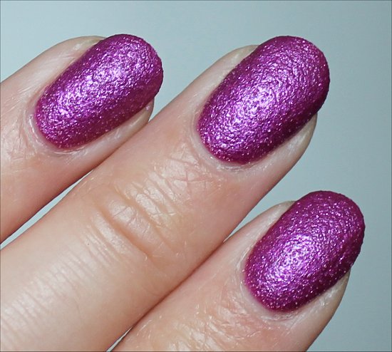 Samba-dy Loves Purple OPI Beach Sandies Brazil Collection