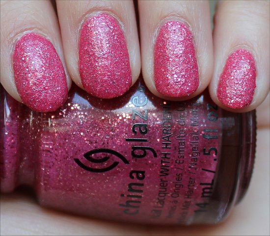 China Glaze Shell We Dance Review & Swatches