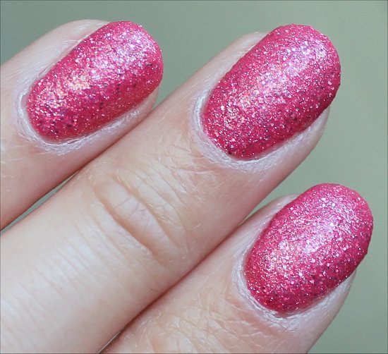 China Glaze Shell We Dance Swatch