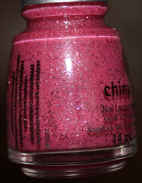 China Glaze Shell We Dance Swatches & Photos