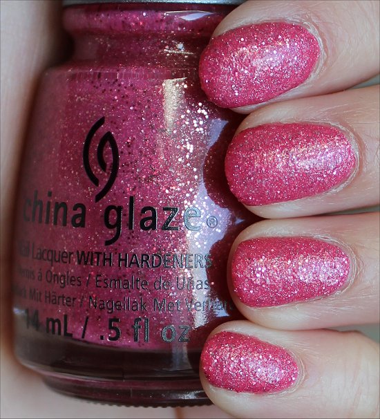 China Glaze Shell We Dance Swatches & Review