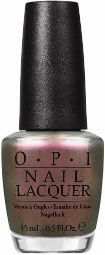 OPI Kermit Me To Speak OPI Muppets Most Wanted Collection