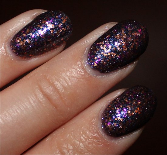 Quo by Orly Star Formation Photos & Swatch