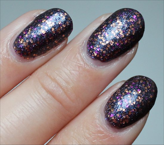 Quo by Orly Star Formation Review & Swatch