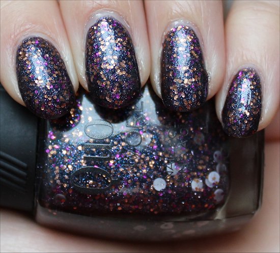 Quo by Orly Star Formation Swatch & Review