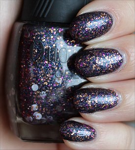 Quo by Orly Star Formation Swatches & Review