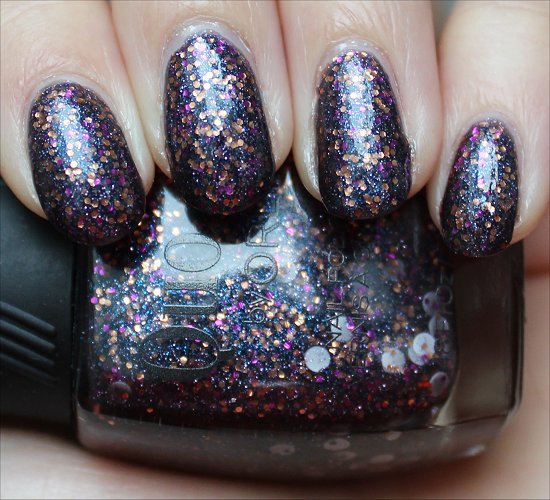 Quo by Orly Star Formation Swatches