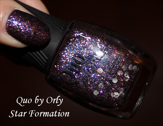 Star Formation Quo by Orly Drugstore Nail Polish