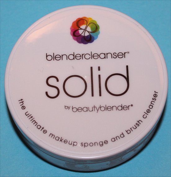 BeautyBlender BlenderCleanser Solid Review & Pictures