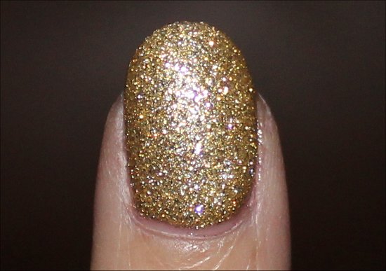 Carrie Underwood Nicole by OPI Carrie'd Away Swatch