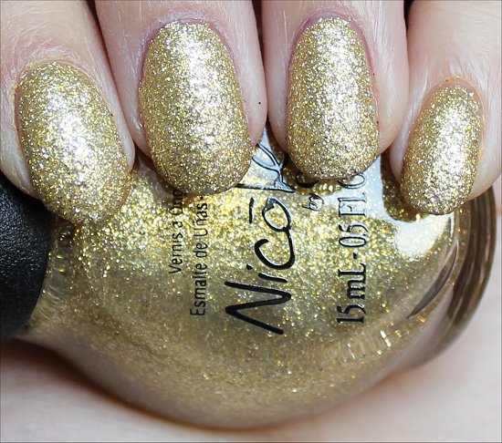 Carrie'd Away Nicole by OPI Carrie Underwood Swatches