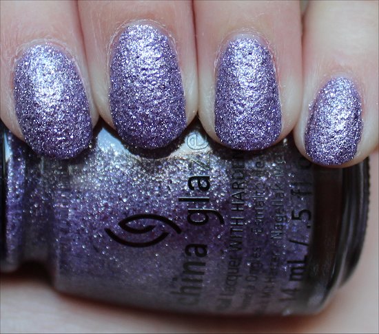 China Glaze Tail Me Something Swatch & Review