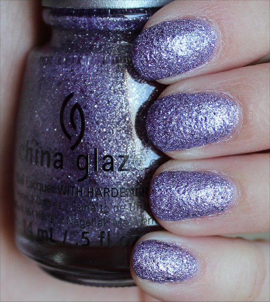 China Glaze Tail Me Something Swatches & Review