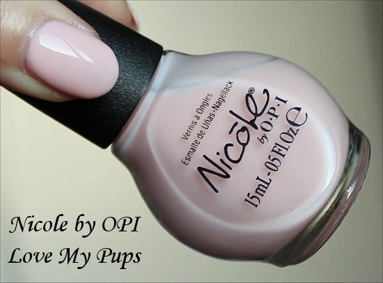 Nicole by OPI Carrie Underwood Love My Pups