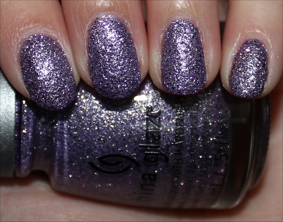 Tail Me Something China Glaze Sea Goddess Collection