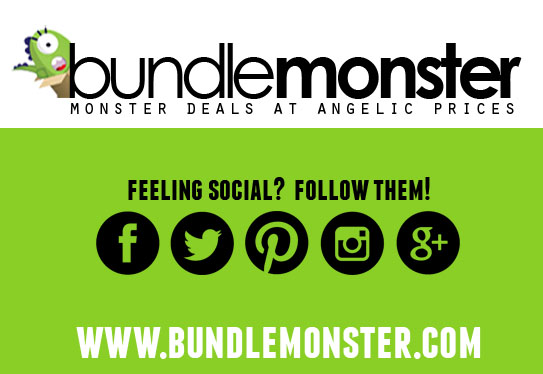 Bundle Monster Social Media