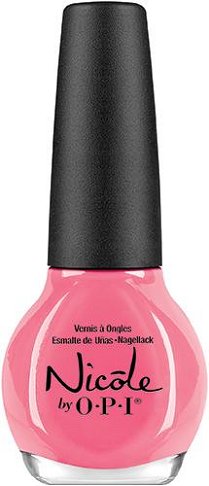 Nicole by OPI Seize the Summer Collection LeaPink for Joy