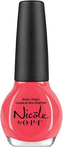 Nicole by OPI Seize the Summer Collection The Coral of the Story