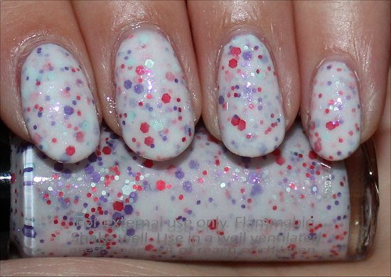 Rainbow Honey Sweet Talk Swatch & Pictures