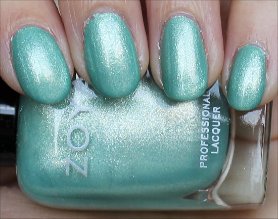 Zoya Dillon Review & Swatches