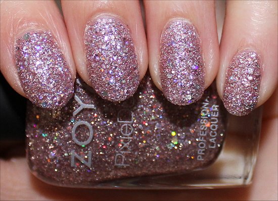 Zoya Lux Swatch, Review & Pictures