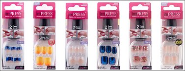 imPress Press-On Manicure by Broadway Nails