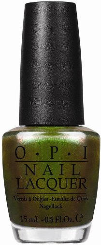 OPI Green on the Runway OPI Coca-Cola Collection