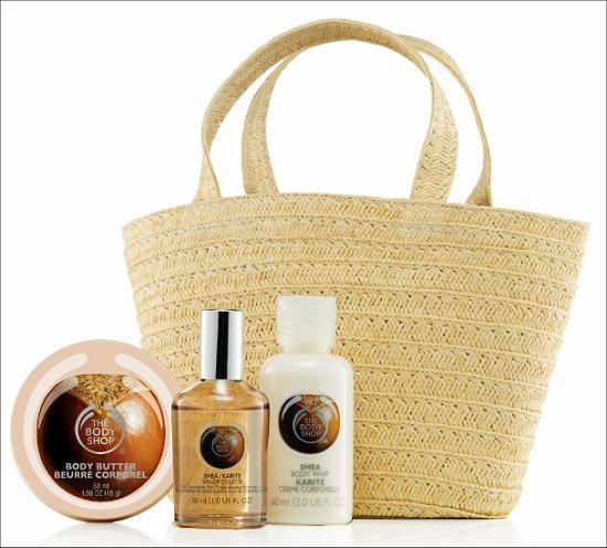 The Body Shop Shea Mother's Day Gift