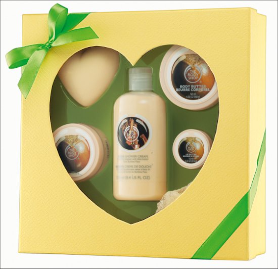 The Body Shop Shea Mother's Day Gifts