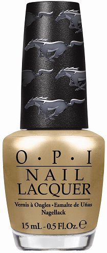 OPI 50 Years of Style OPI Ford Mustang Collection