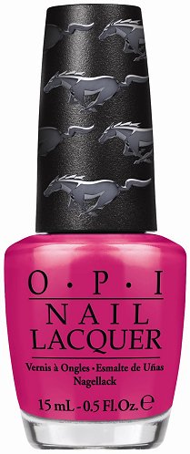 OPI Girls Love Ponies OPI Ford Mustang Collection