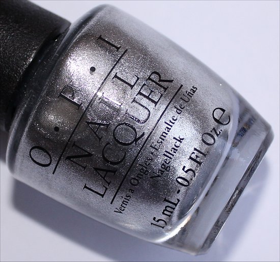 OPI My Signature Is DC OPI Coca-Cola Collection