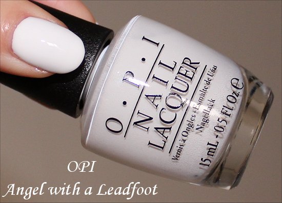 Angel with a Leadfoot by OPI