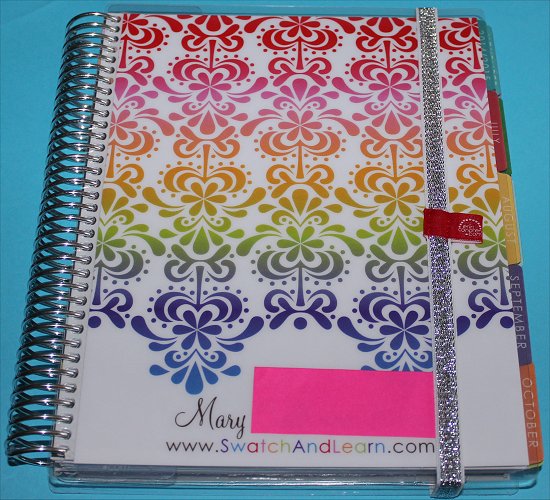 Erin Condren Life Planner 2014 & 2015 Photos