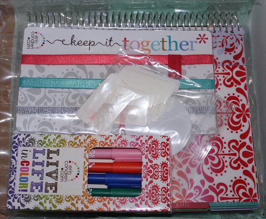 Erin Condren Planner & Accessories