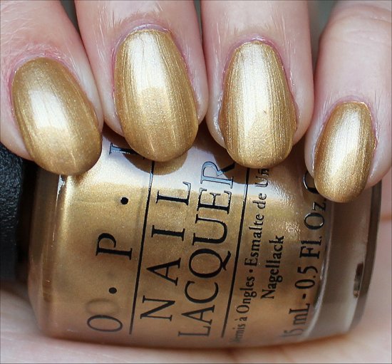 OPI 50 Years of Style Swatch & Review