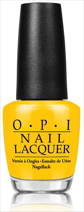 OPI Good Grief OPI Peanuts Collection