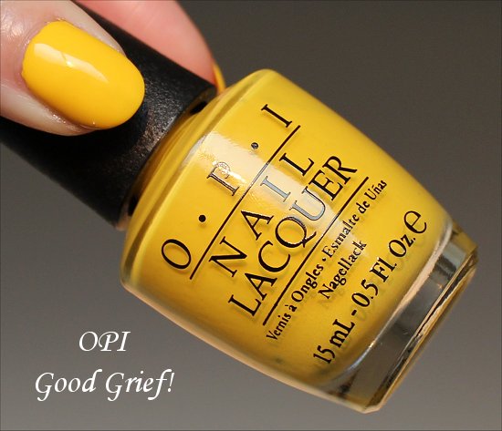 OPI Good Grief