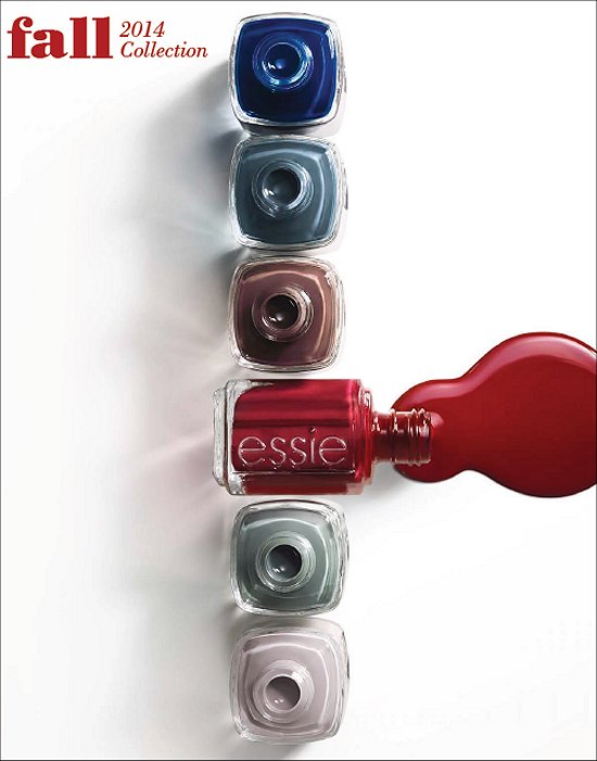 Essie Nail Polish Fall 2014 Collection