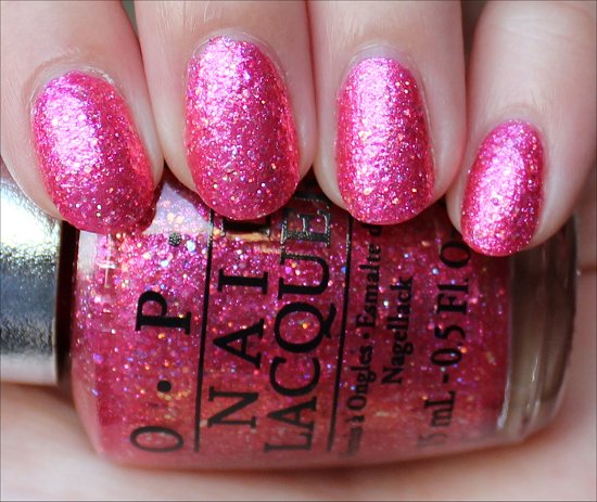 OPI DS Tourmaline Review & Swatch