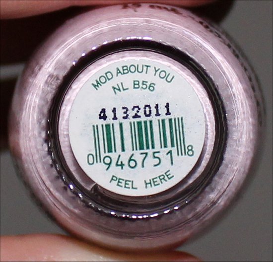 OPI Mod About You Review