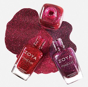 Zoya Ultra PixieDust Collection