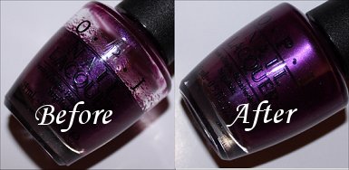 How to Restore NailPolish