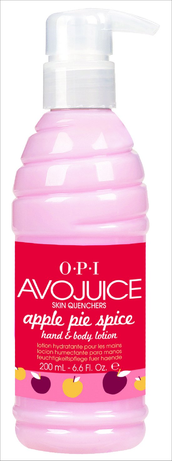 OPI Apple Pie Spice Avojuice