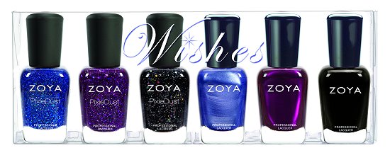 Zoya Wishes Collection 2014