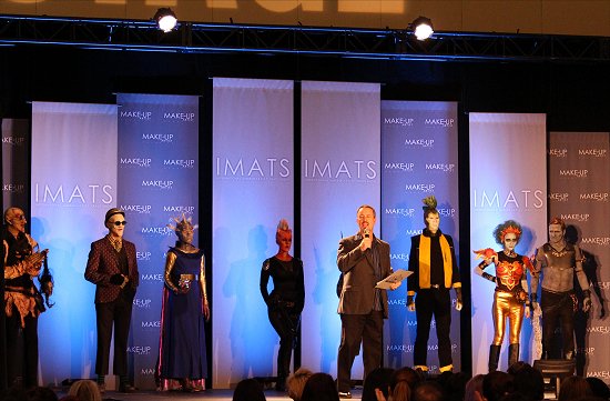 IMATS Battle of the Brushes Toronto 2014