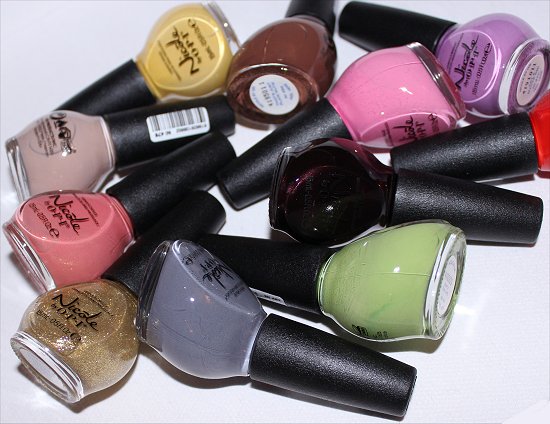 Nicole by OPI Collection for 2015