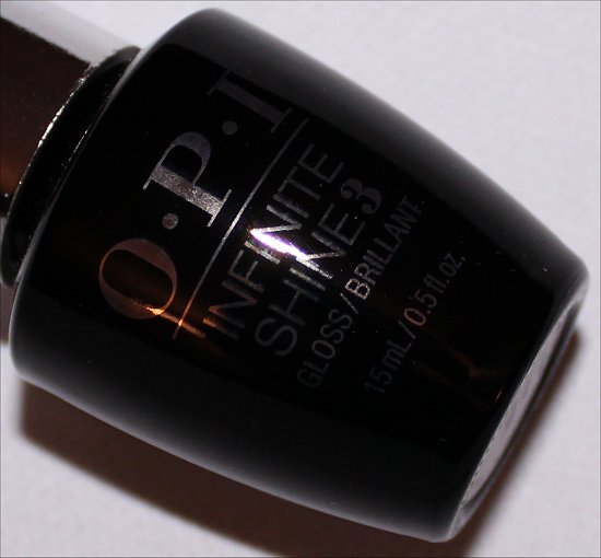 OPI Infinite Shine Gloss