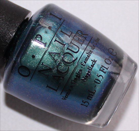 OPI This Color's Making Waves OPI Hawaii Collection