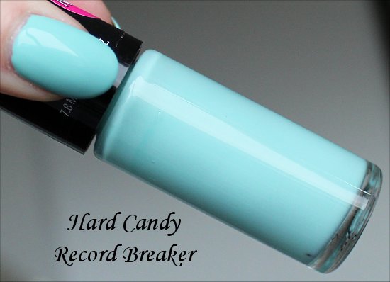 Hard Candy Record Breaker Photos